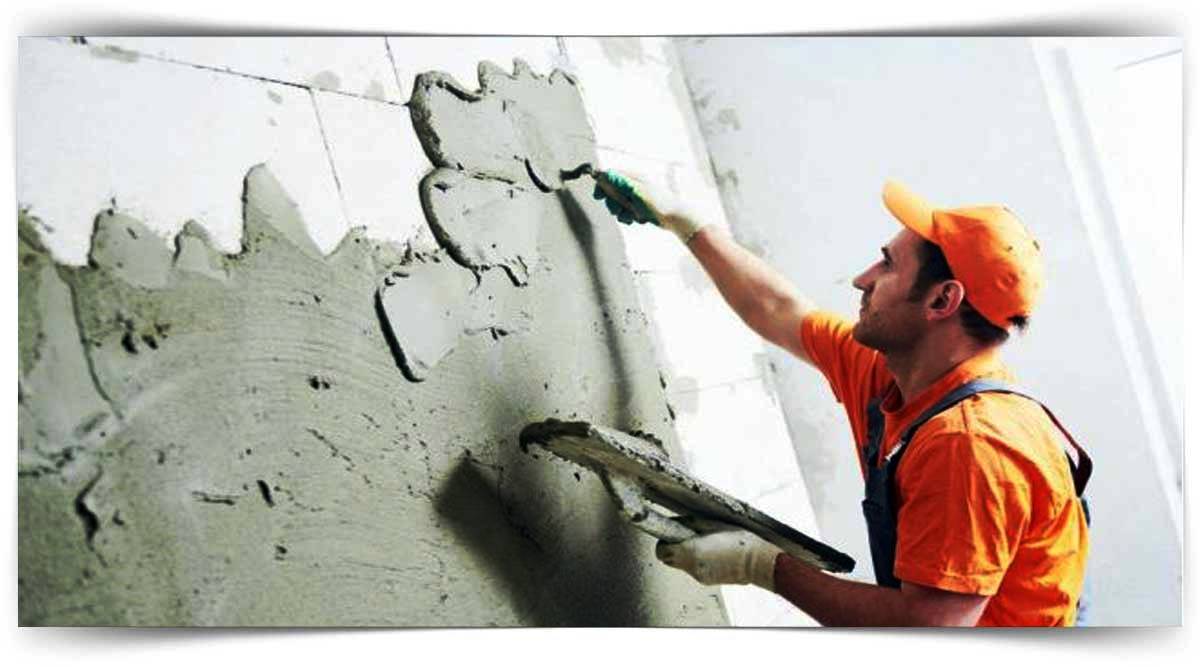 Suşehri İnşaat Sıvacısı